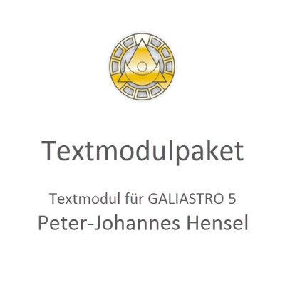 Hensel Textmodulpaket